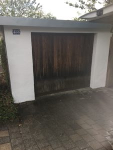 Birmensdorf, Garagebox + Waschküche
